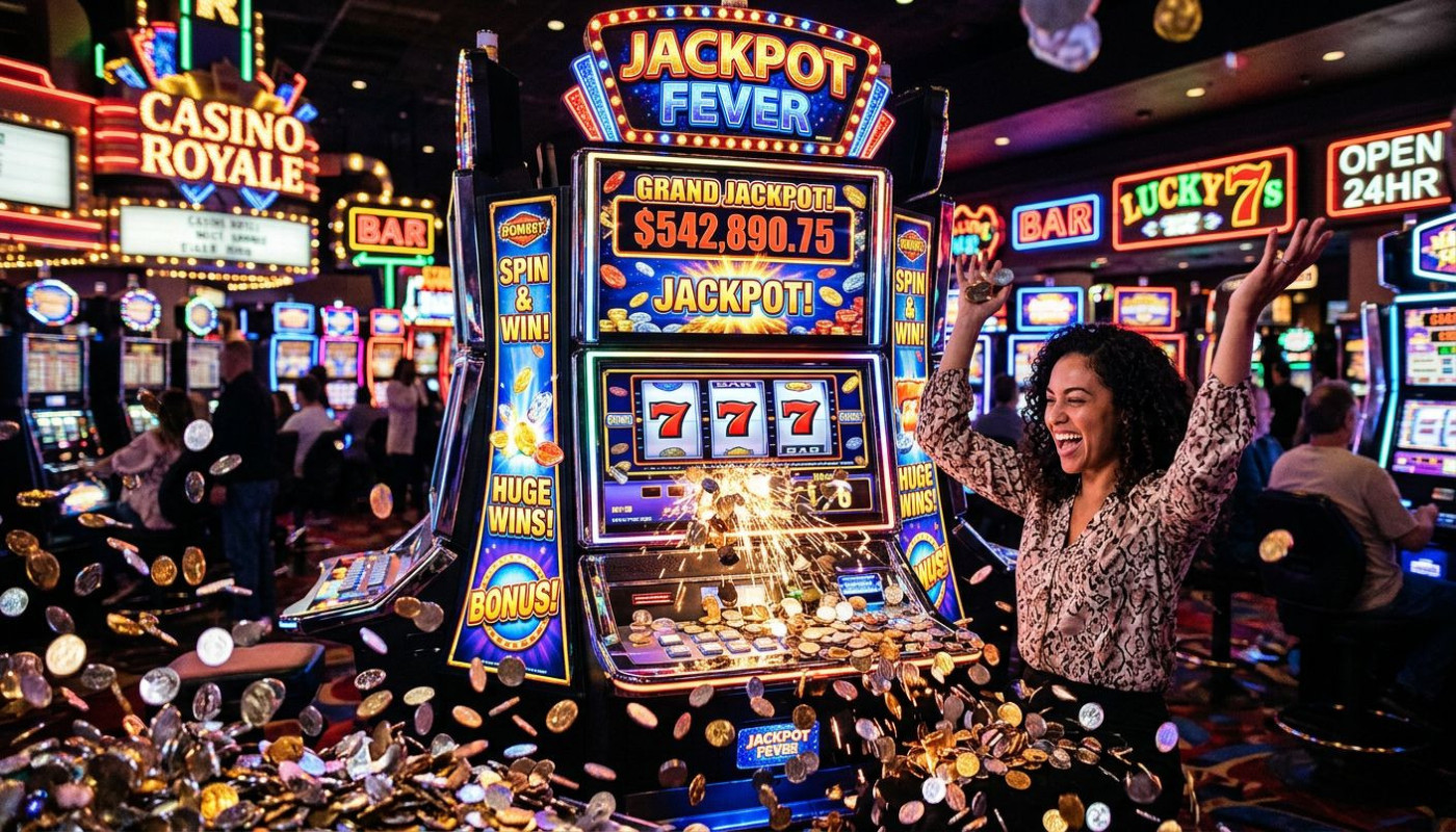 Explorer les avantages des bonus de bienvenue dans les casinos en ligne