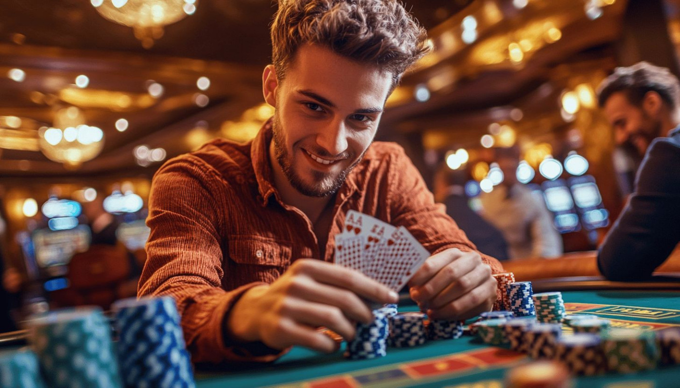 Guide complet pour les débutants sur les jeux de casino live