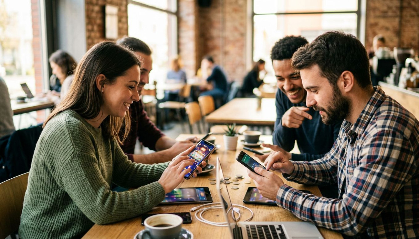 L'évolution des jeux mobiles dans l'industrie du jeu d'argent